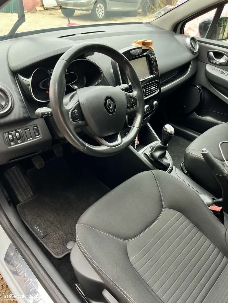 Renault Clio Sport Tourer 1.5 dCi Limited - 6