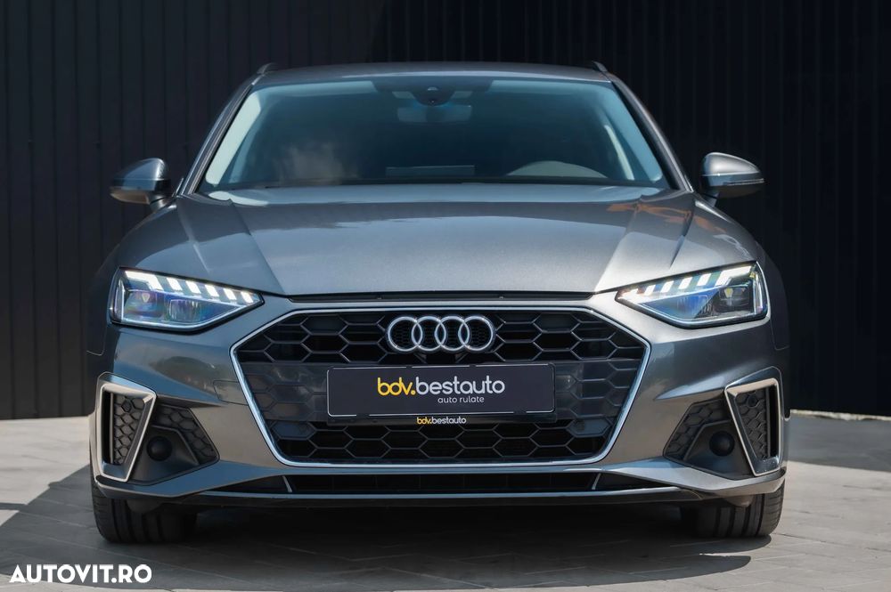 Audi A4 Limuzina 35 TDI S tronic MHEV S Line - 3