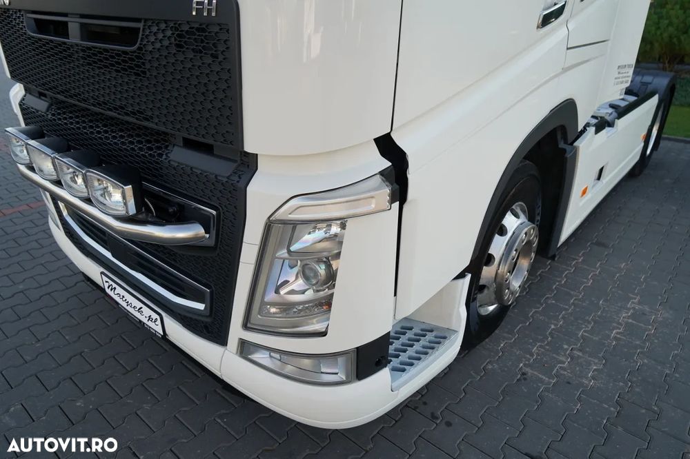 Volvo FH 500 / XXL / CONTRACT POST-SERVICE / EURO 6 - 12