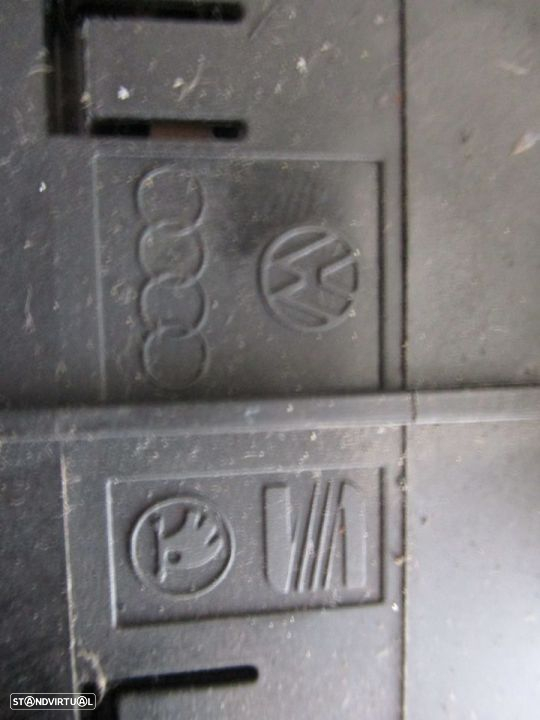 Comutador Botao Módulo Luzes Seat Ibiza 6L 2002 a 2008 - 3