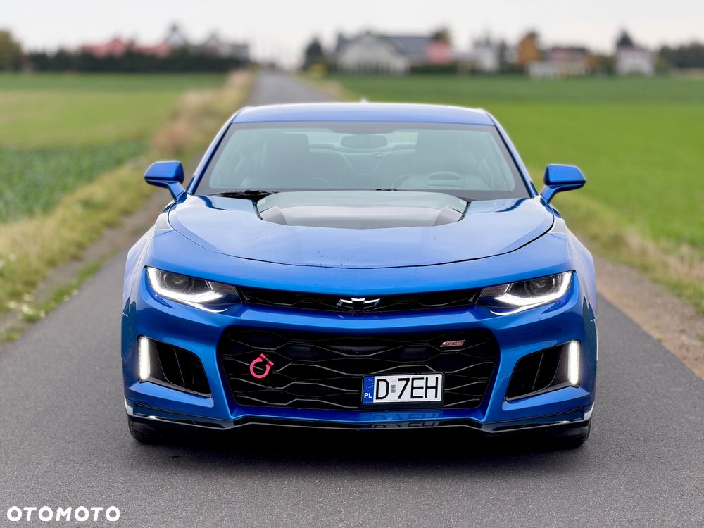 Chevrolet Camaro - 9