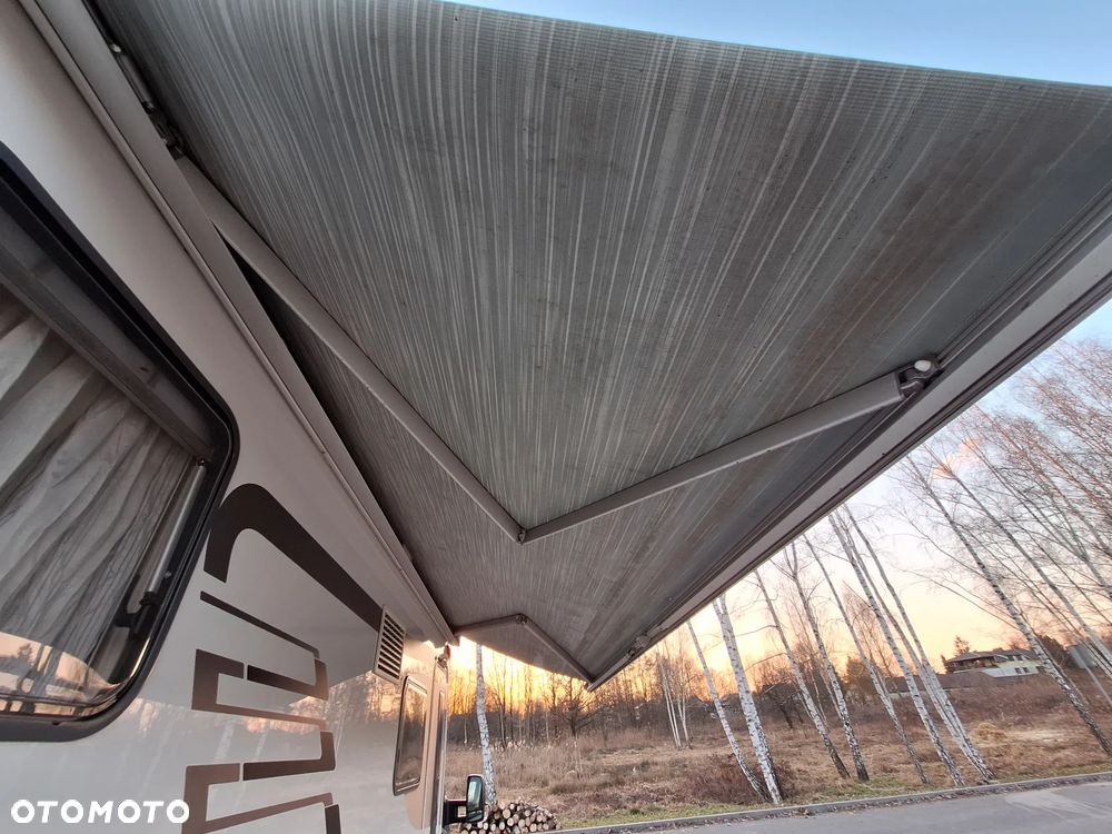 Hymer-Eriba ML 580 - 30