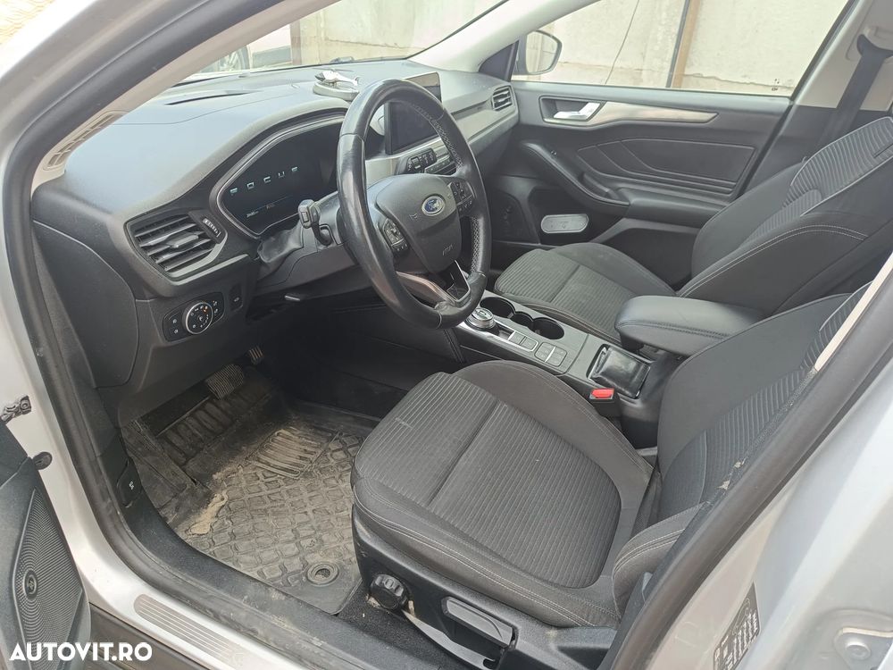 Ford Focus 1.5 EcoBlue Titanium X - 8