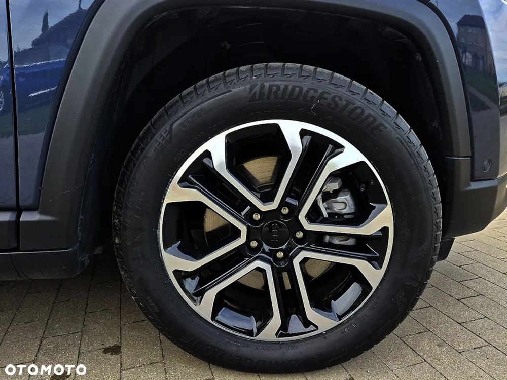 Jeep Compass 2022