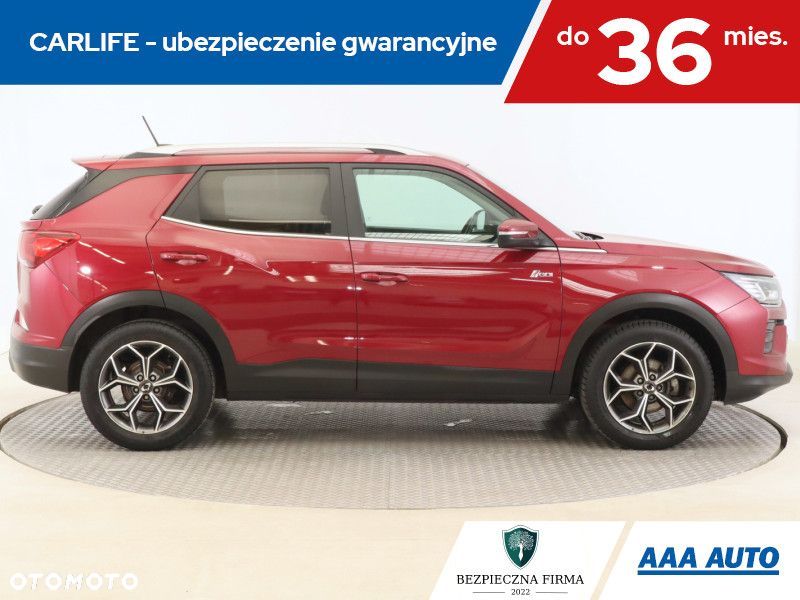SsangYong/KGM Korando - 8