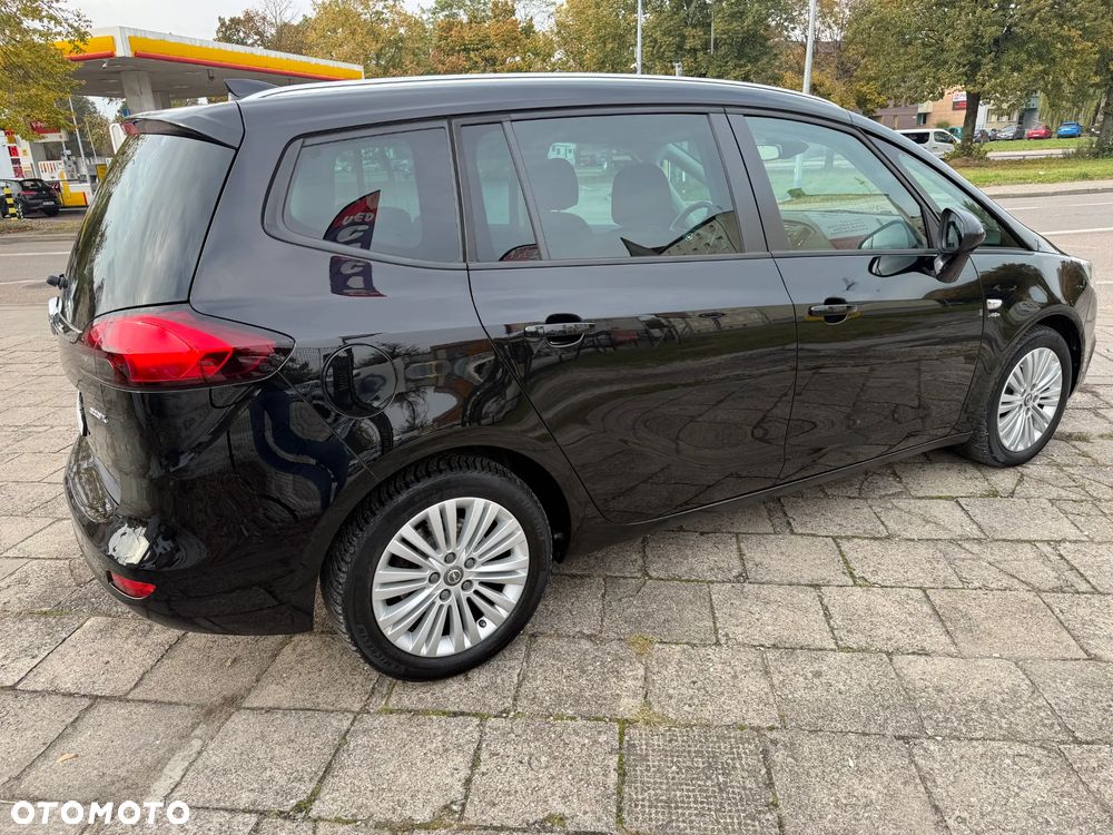 Opel Zafira 1.4 Turbo Active - 13