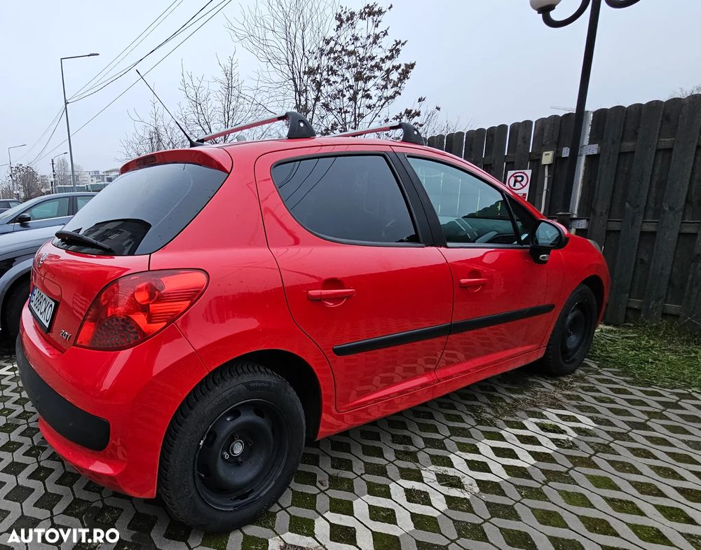 Peugeot 207 1.4E 16V Trendy - 2