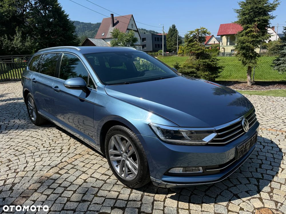 Volkswagen Passat Variant 2.0 TDI SCR DSG BlueMotion Trendline - 3