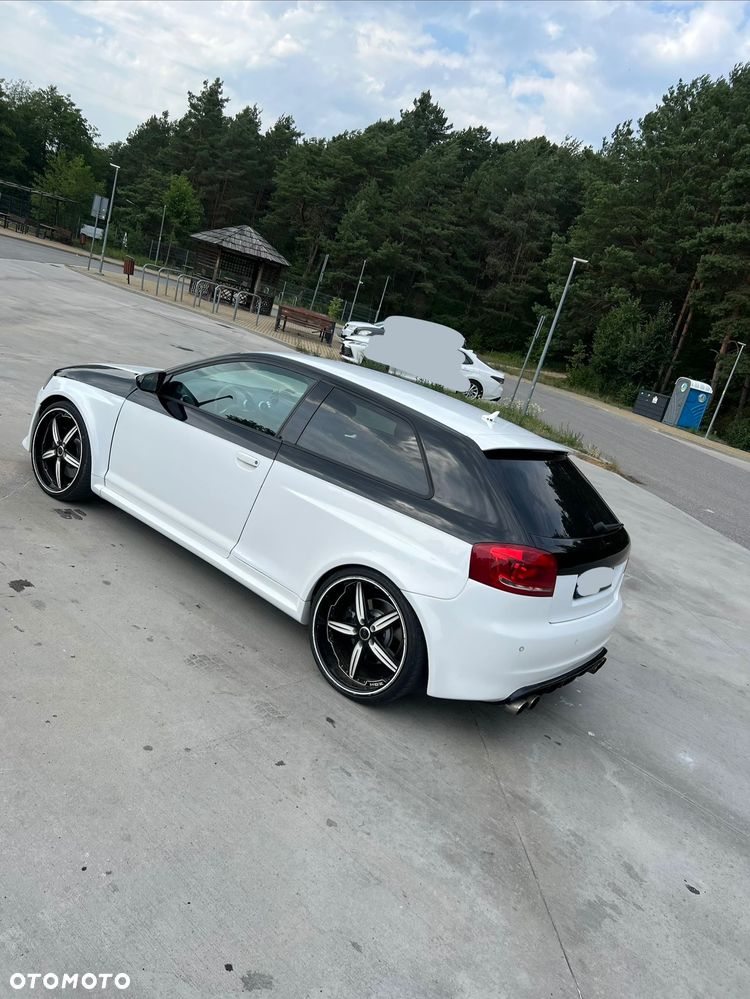 Audi S3 2.0 TFSI Quattro - 5