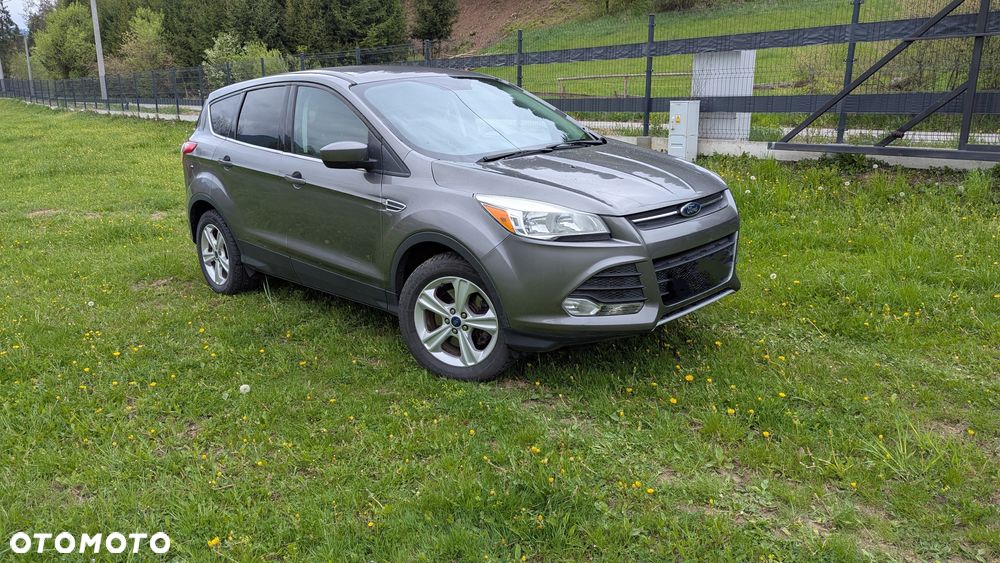 Ford Escape 1.5 EcoBoost AWD SE - 6