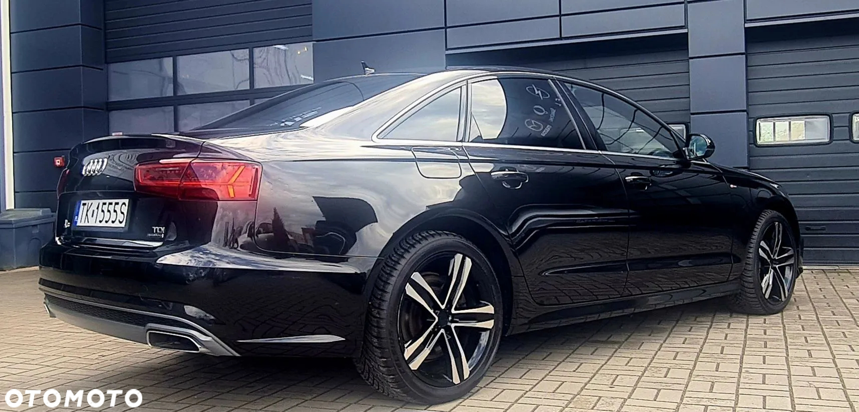 Audi A6 3.0 TDI Quattro S tronic - 3