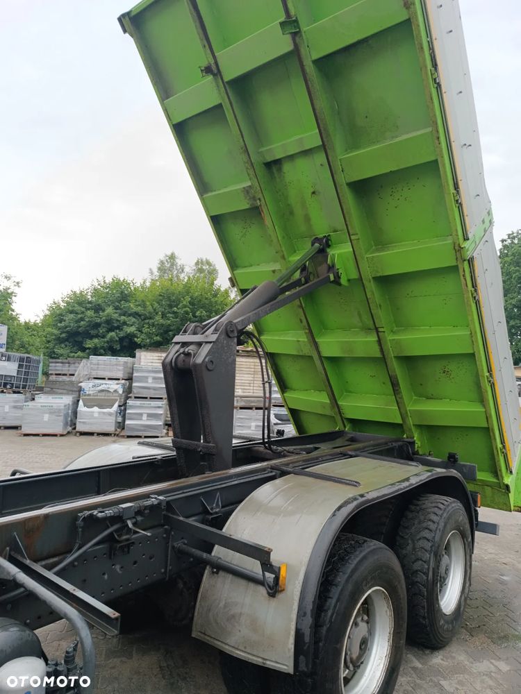 Mercedes-Benz ACTROS 3336 - 8