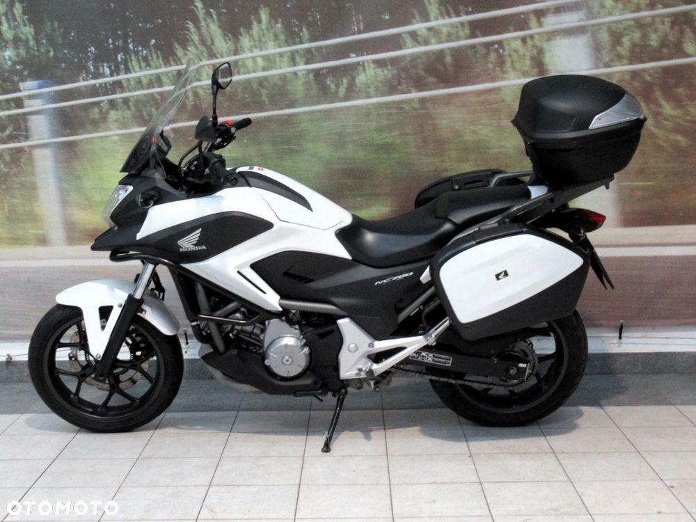 Honda NC - 5