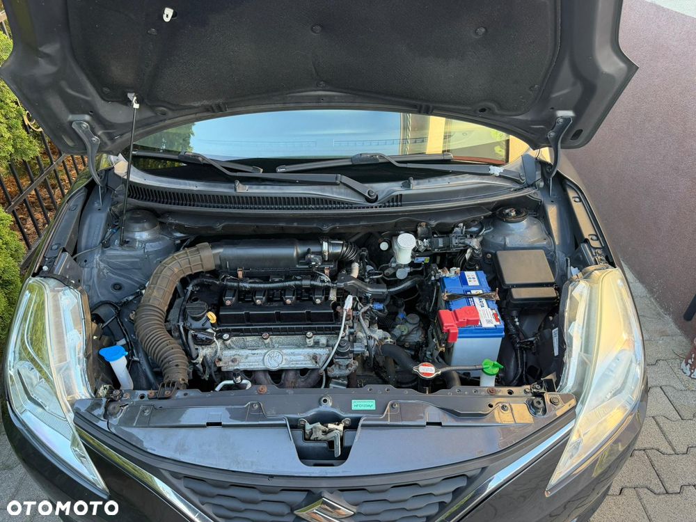 Suzuki Baleno 1.2 Comfort - 20