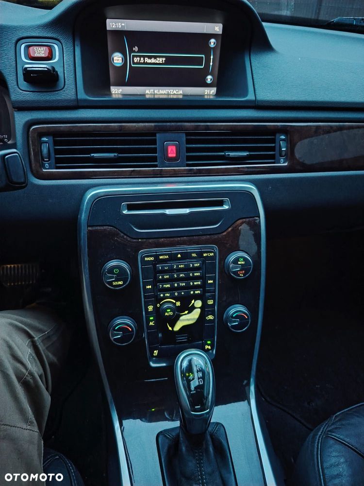 Volvo S80 - 9