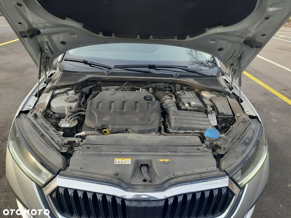 Skoda Octavia 2.0 TDI Ambition - 8