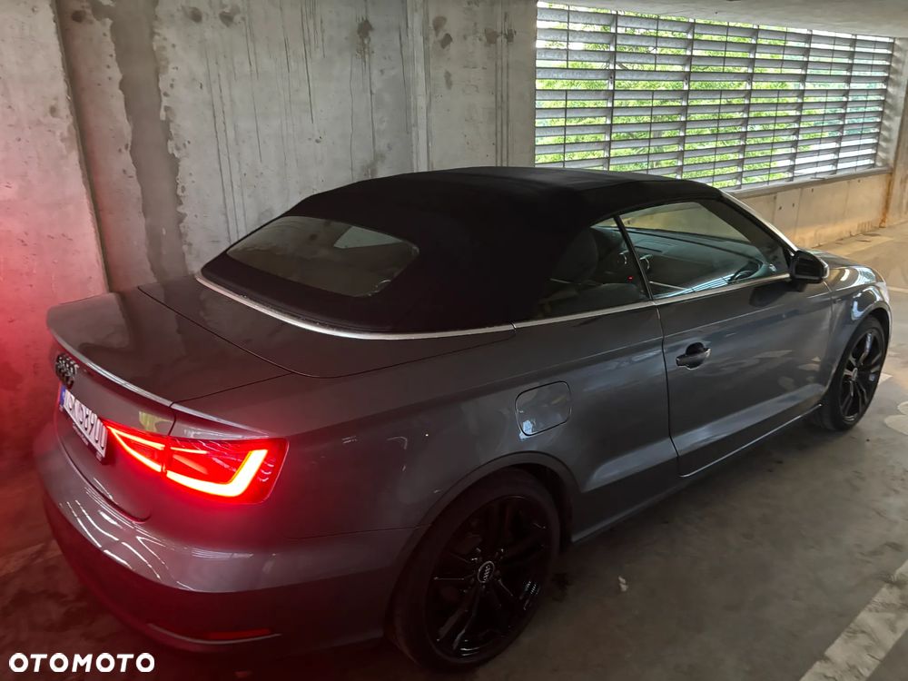 Audi A3 Cabrio 1.4 TFSI Cylinder on demand ultra Cabrio - 7