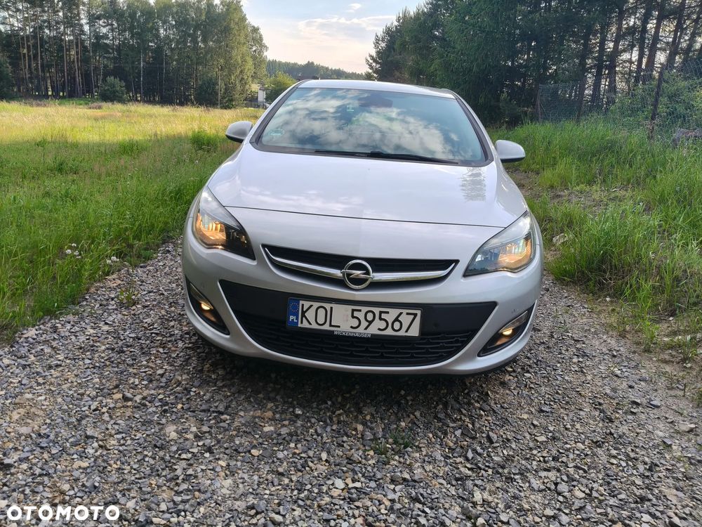Opel Astra 1.4 Turbo Innovation - 2