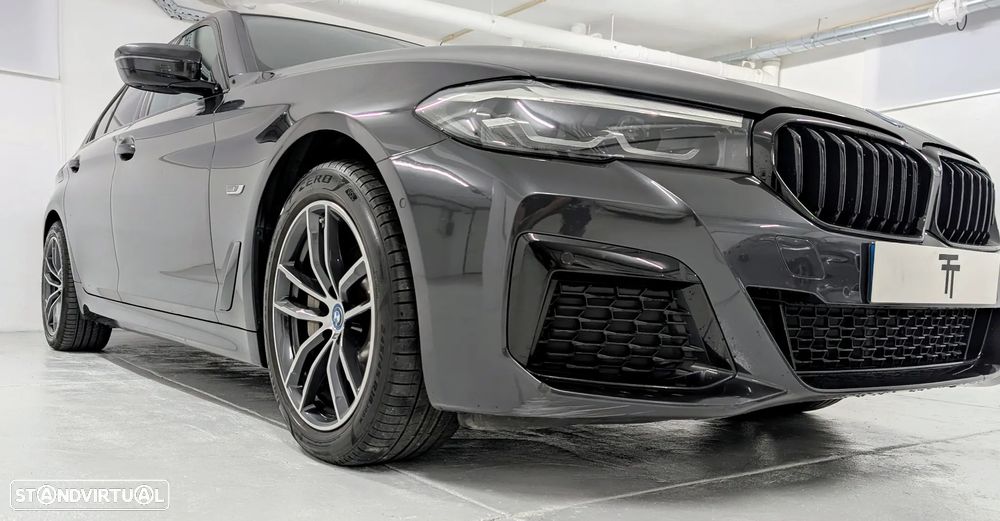 BMW 530 e Pack M - 8