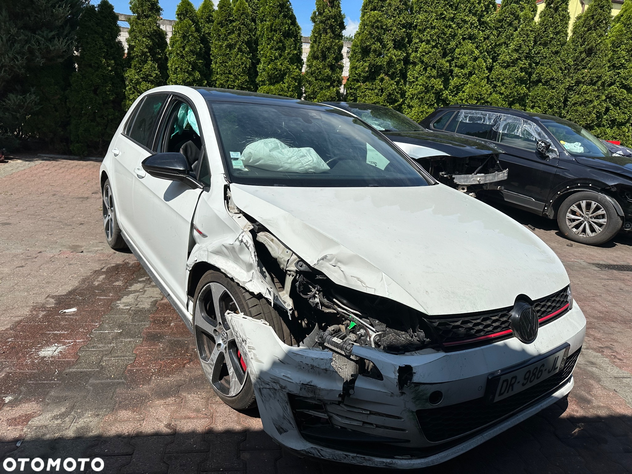 Volkswagen Golf GTI 2.0 TSI OPF DSG Performance - 6