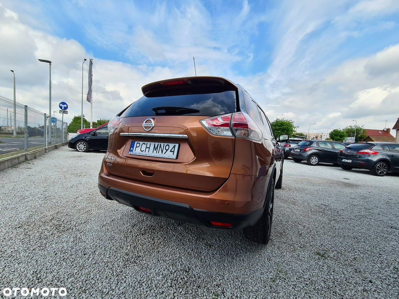 Nissan X-Trail 1.6 DCi Tekna 4WD - 10