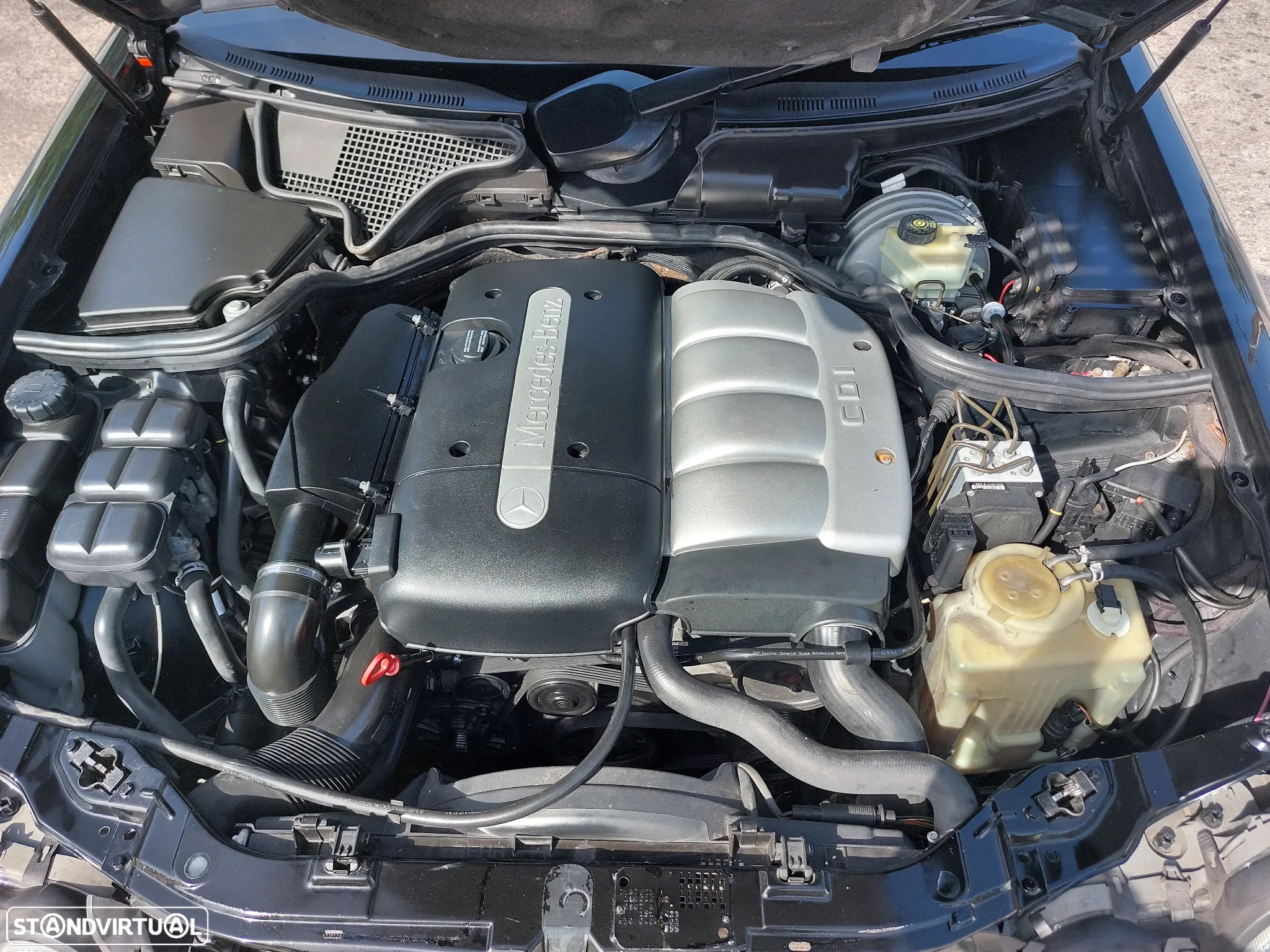 Mercedes-Benz E 220 - 24