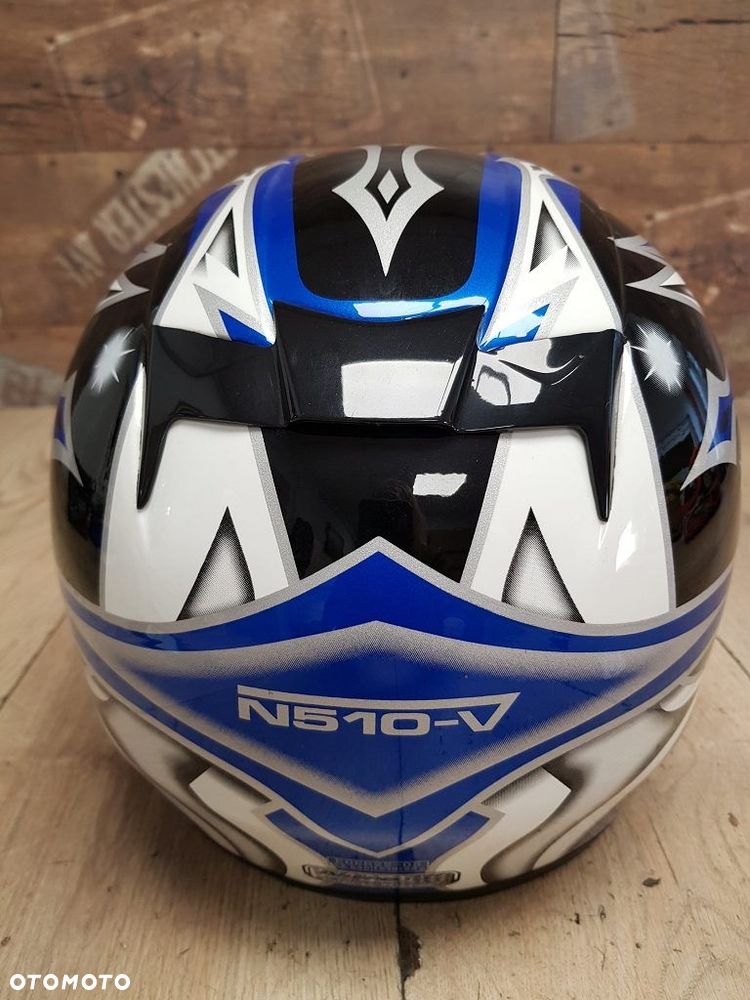 Kask motocyklowy Nitro Racing rozmiar XS - 6