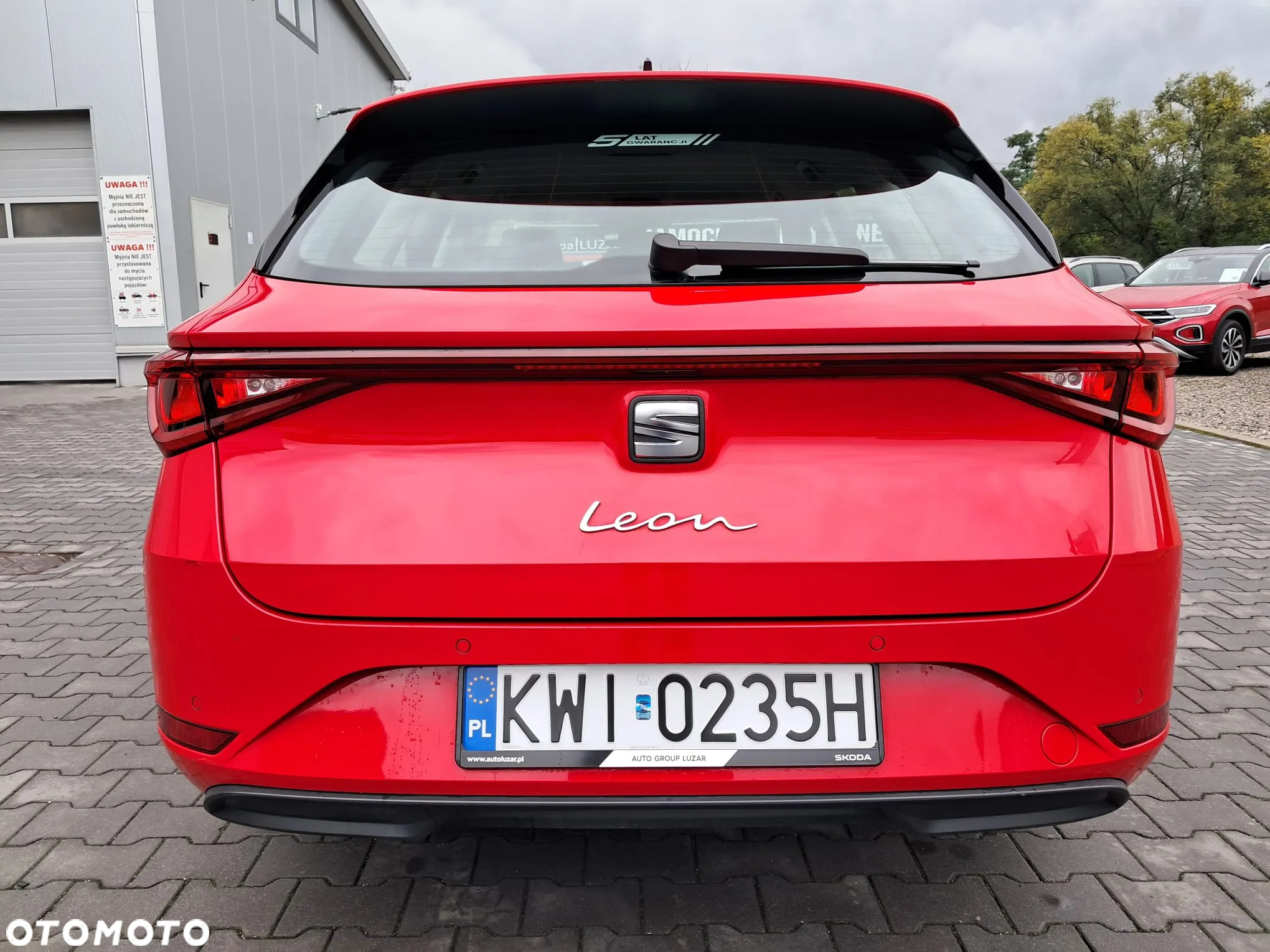 Seat Leon 1.5 TSI Style - 8
