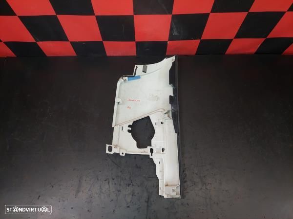 Canto Para-Choques Frente Direito Isuzu N-Serie (6Th Generation) - 2