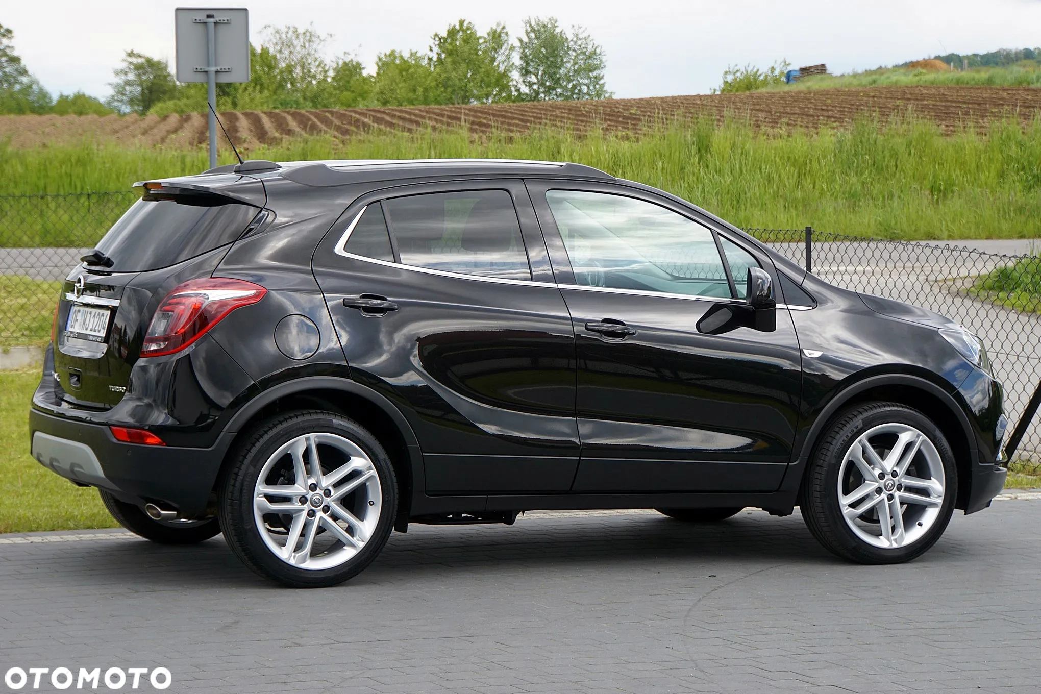 Opel Mokka X 1.4 (ecoFLEX) Start/Stop 4x4 Innovation - 8