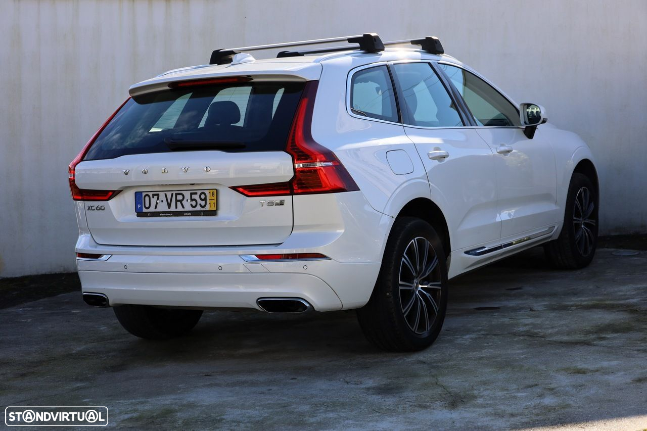 Volvo XC 60 2.0 T8 PHEV Inscription AWD - 3