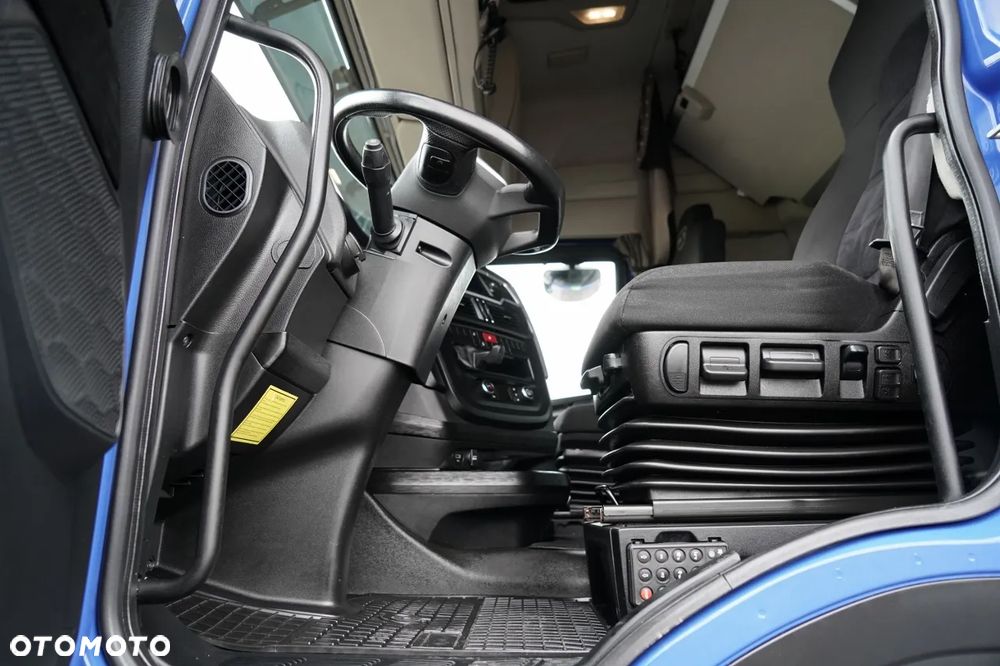 Iveco S-WAY / 460 / RETARDER / LNG - 22