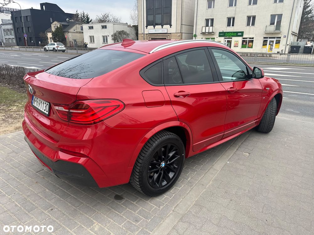 BMW X4 xDrive20d M Sport - 7