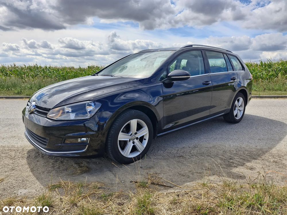 Volkswagen Golf 1.4 TSI BMT Highline - 8