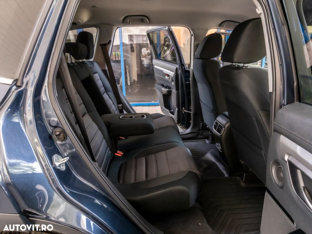 Honda CR-V 2.0 i-MMD 2WD E-CVT Elegance - 6