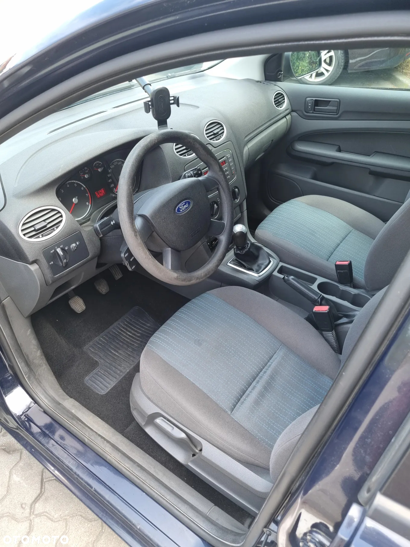 Ford Focus 1.4 Trend - 11