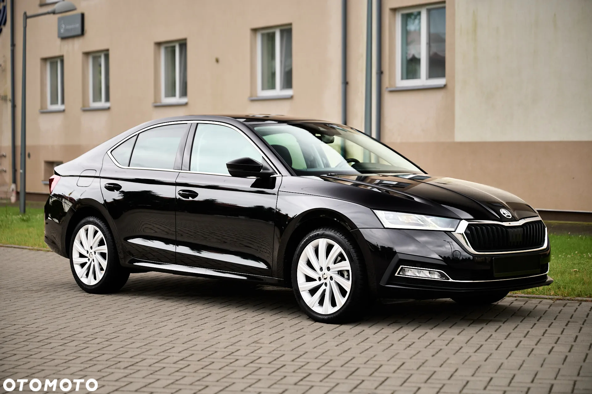 Skoda Octavia 2.0 TDI Style DSG - 20