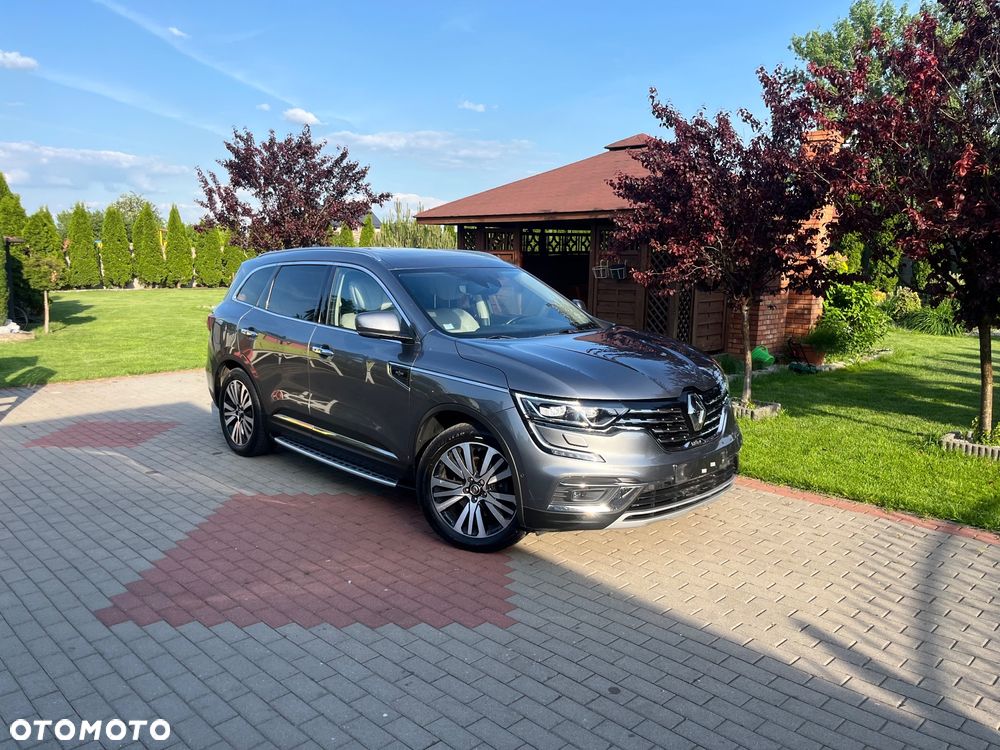 Renault Koleos 2.0 Blue dCi Initiale Paris 4x4 X-Tronic - 3