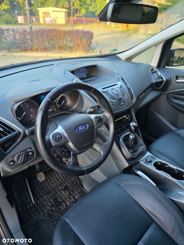 Ford C-MAX 1.6 TDCi Titanium - 9