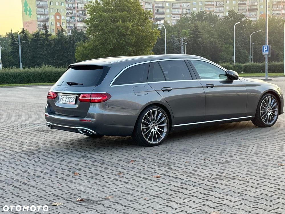 Mercedes-Benz Klasa E 350 d 9G-TRONIC Avantgarde - 3