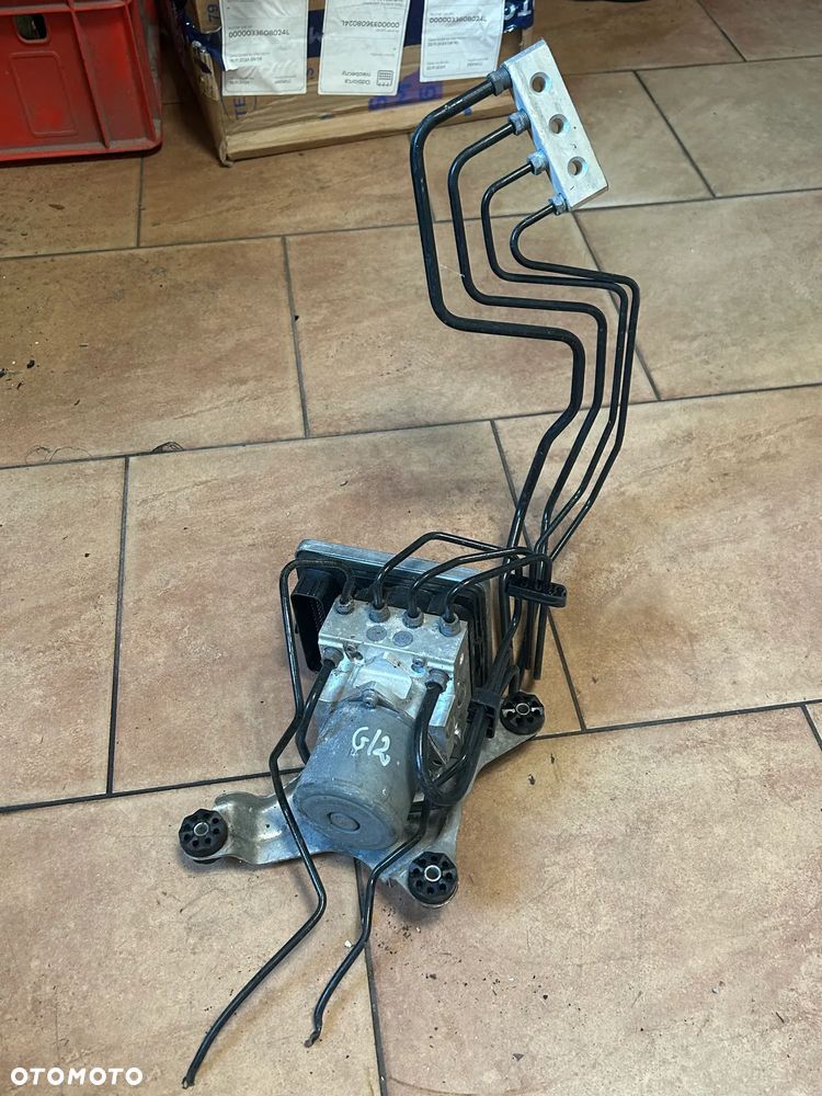 BMW G11 G12 G01 G02 POMPA HAMULCOWA 6889214 - 1