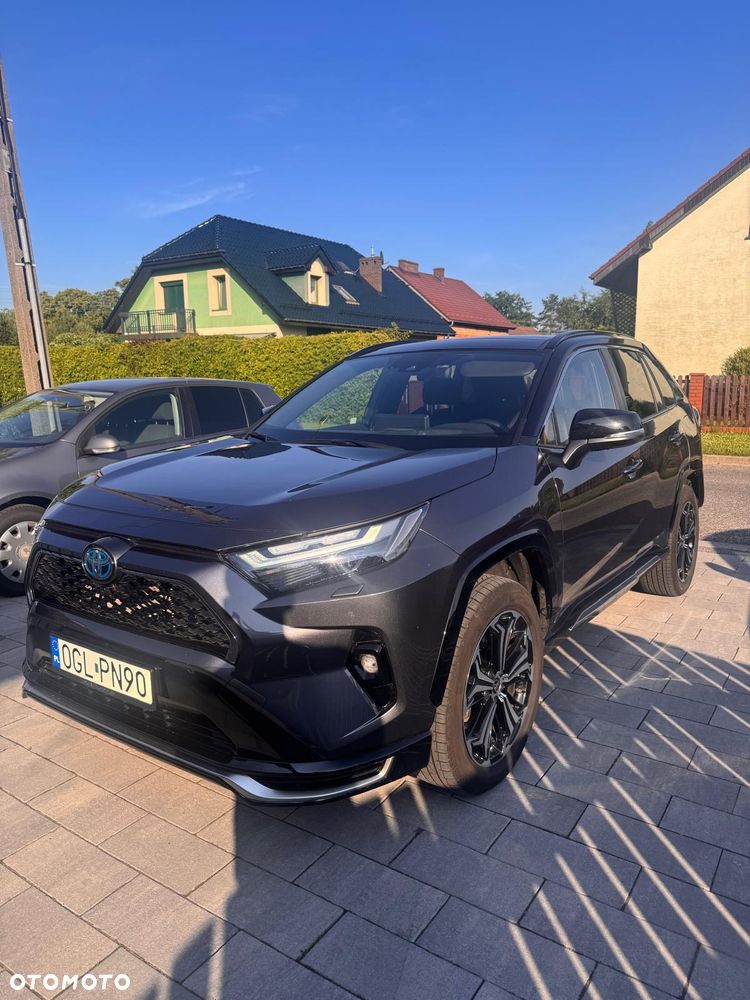 Toyota RAV4 2.5 Plug-In Hybrid Executive 4x4 - 3