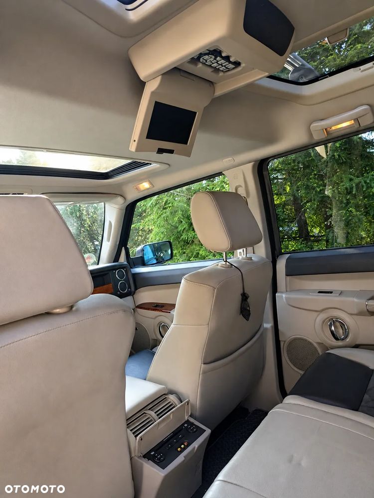 Jeep Commander 3.0 CRD DPF Automatik Overland - 18