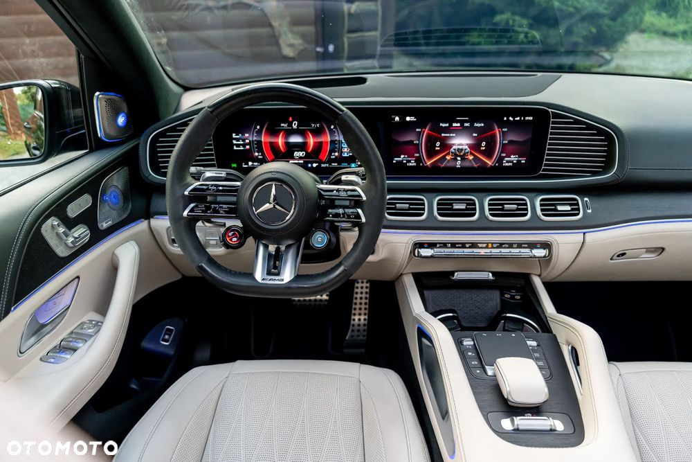 Mercedes-Benz GLE AMG 63 S 4-Matic - 26