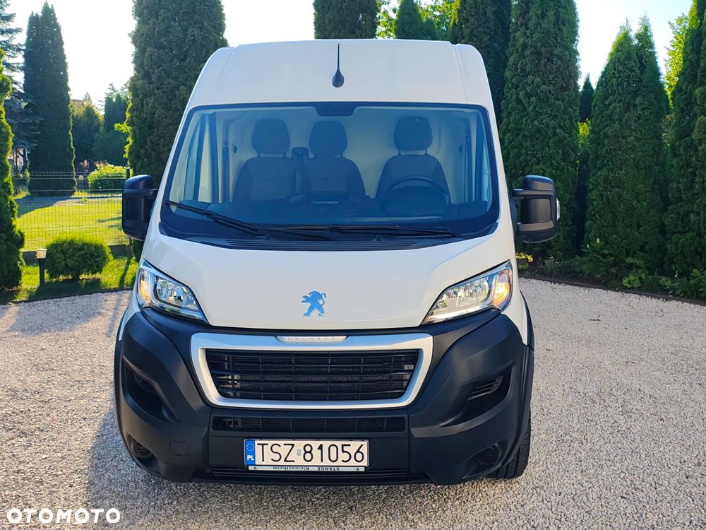 Peugeot Boxer - 1