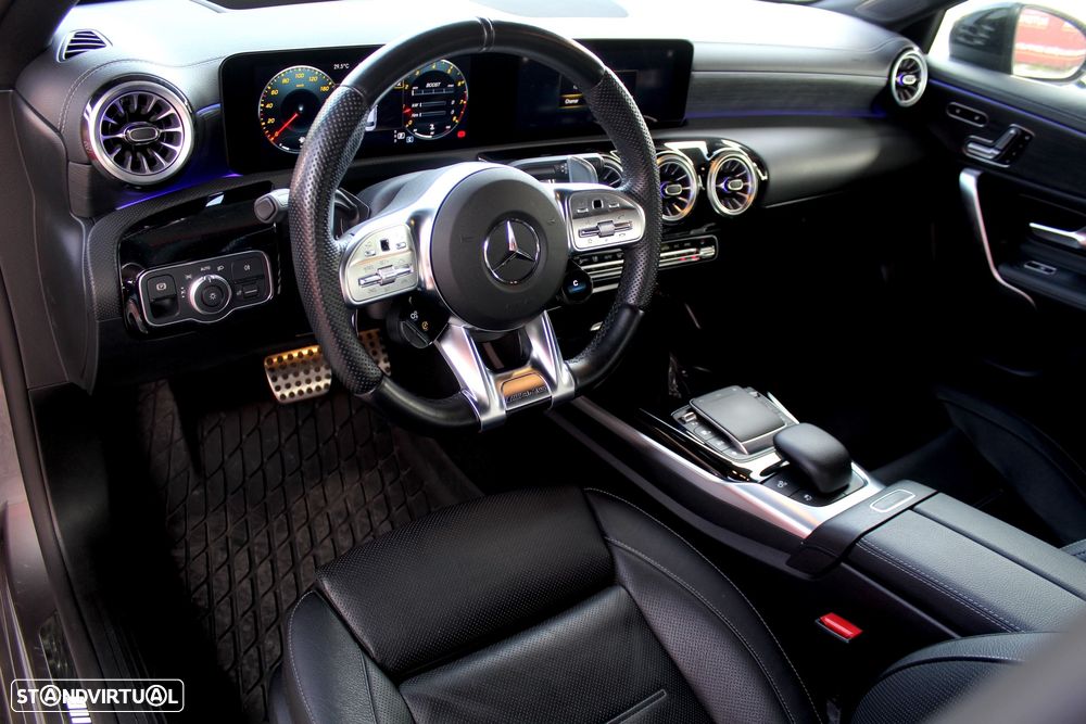 Mercedes-Benz A 35 AMG 4Matic Speedshift DCT 7G - 6