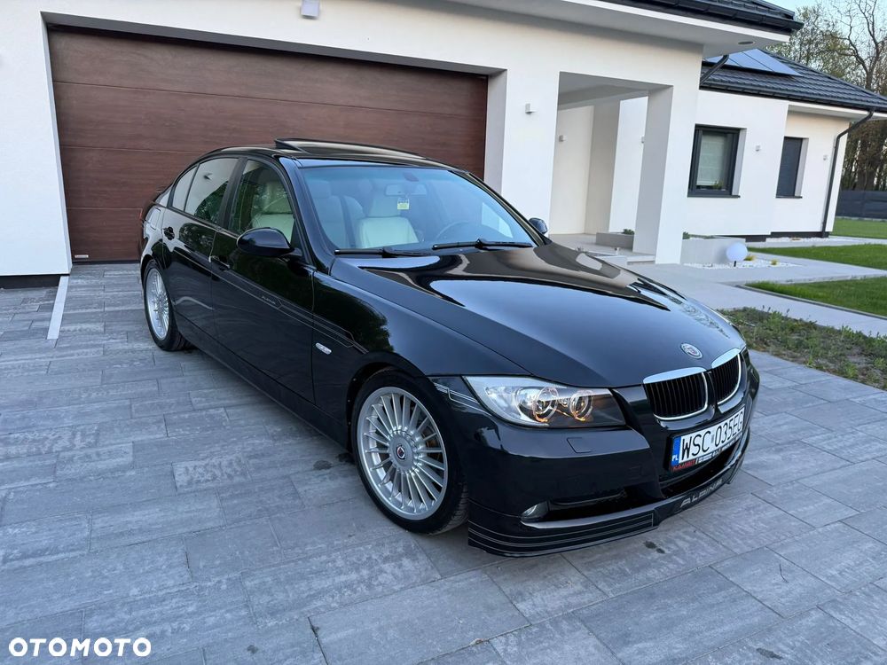 BMW-ALPINA D3 - 4