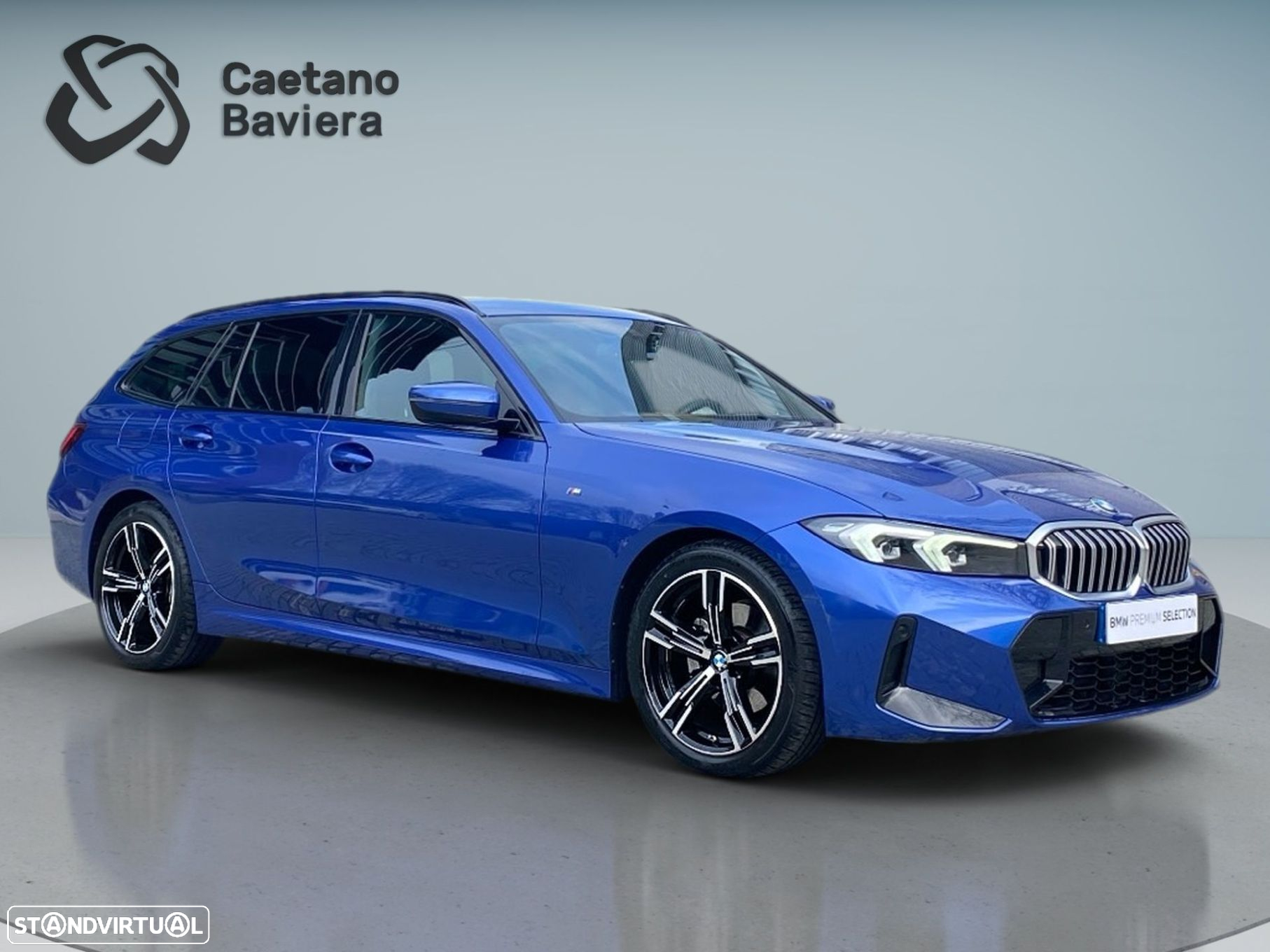 BMW 320 d Touring Pack M Auto - 23