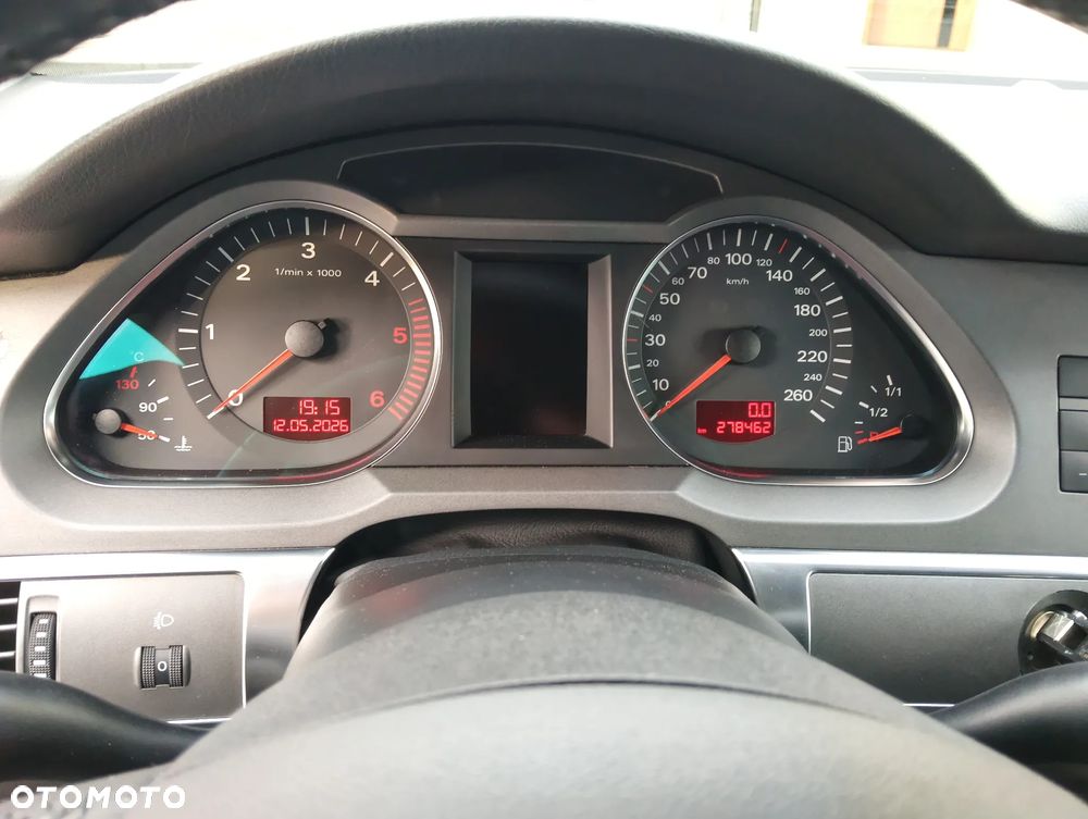 Audi A6 Limousine 2.7 TDI quattro business - 12