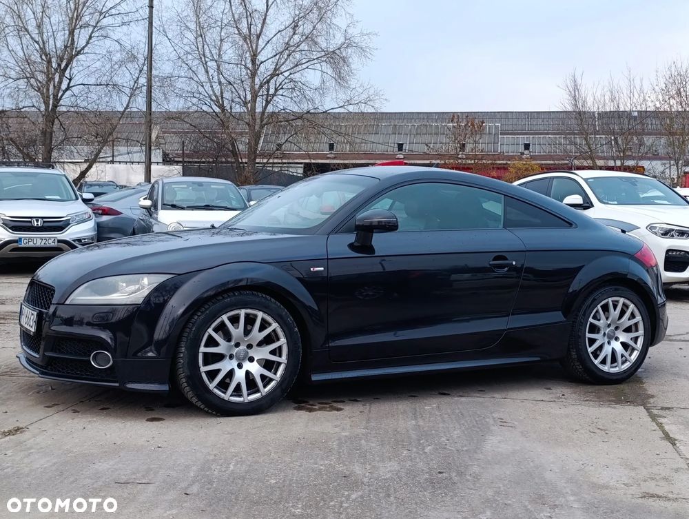 Audi TT Coupé 2.0 TFSI S tronic - 8